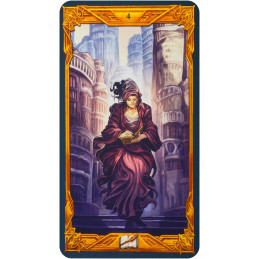EPIC Tarot - karty tarota