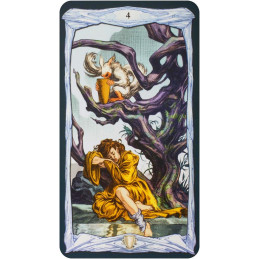 EPIC Tarot - karty tarota