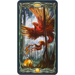 EPIC Tarot - karty tarota