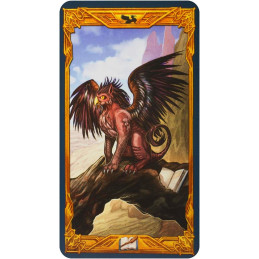 EPIC Tarot - karty tarota
