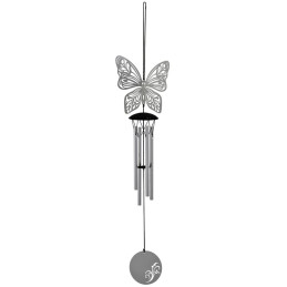 Dzwonek wietrzny MOTYL Woodstock Flourish Chimes™