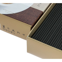 Kadzidełka japońskie Kaori Awase COFFEE 160 sztuk