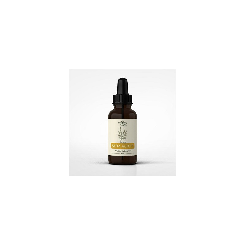 Sida acuta nalewka 1:1 50ml NANGA