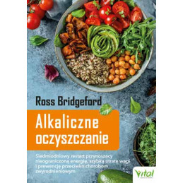 Alkaiczne oczyszczanie Ross Bridgeford EK 325x460