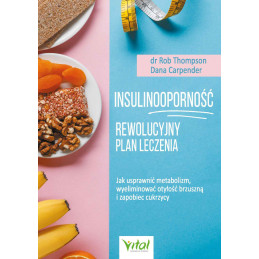 (Ebook) Insulinooporność –...