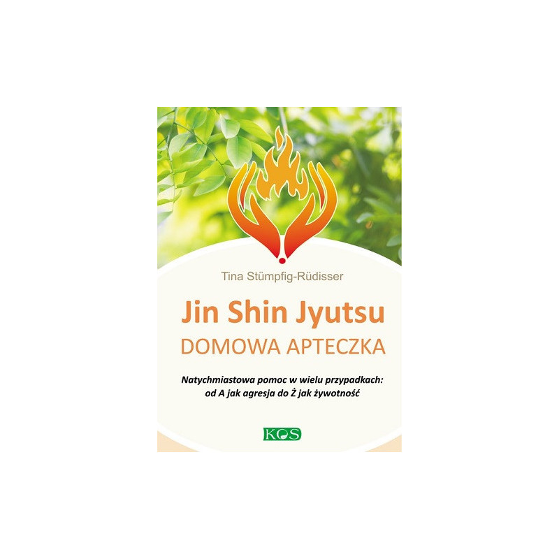 Jin Shin Jyutsu. Domowa apteczka