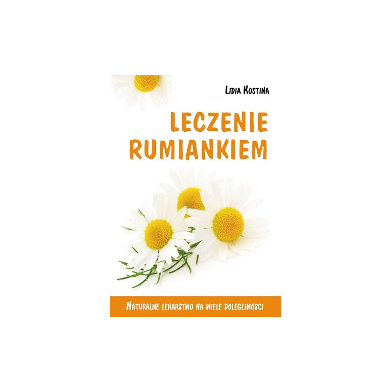 Leczenie rumiankiem