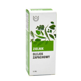 ZIELNIK - Olejek zapachowy (12 ml)