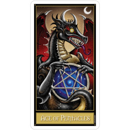 Deviant Moon Tarot