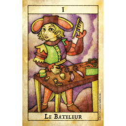 Tarot de Maria Celia - karty tarota