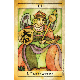 Tarot de Maria Celia - karty tarota