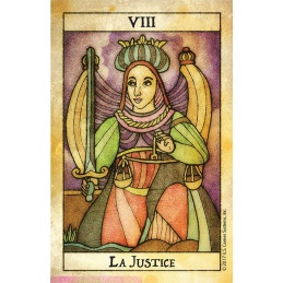 Tarot de Maria Celia - karty tarota