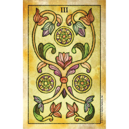 Tarot de Maria Celia - karty tarota