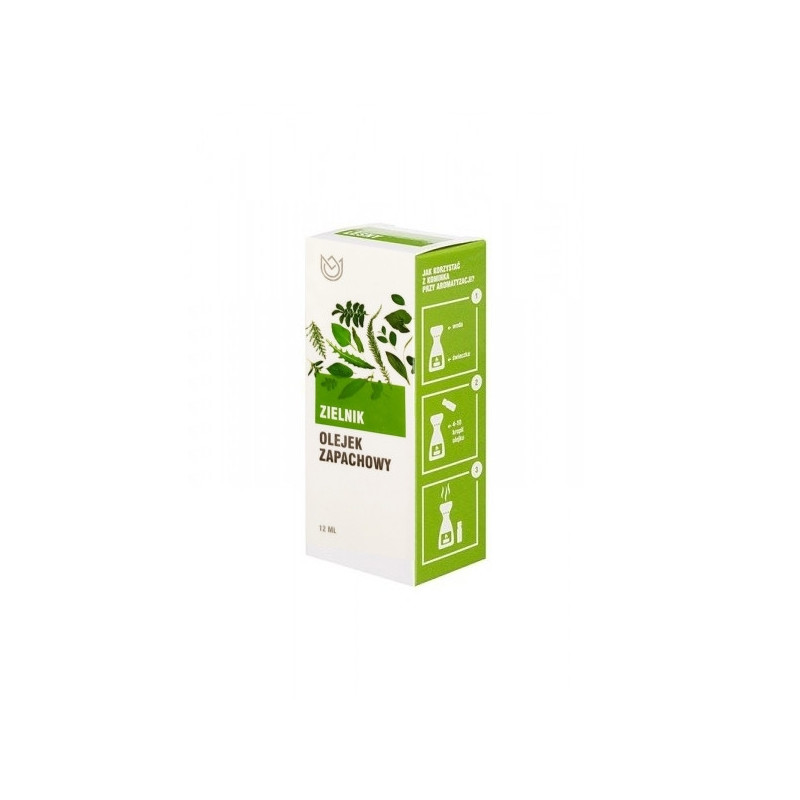 ZIELNIK - Olejek zapachowy (12 ml)