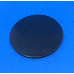 Odpromiennik (neutralizator) do laptopa, komputera - szungit, płytka okrągła  -  50 x 3 mm