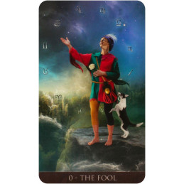 ARCANUM Tarot
