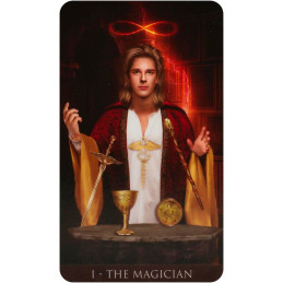 ARCANUM Tarot