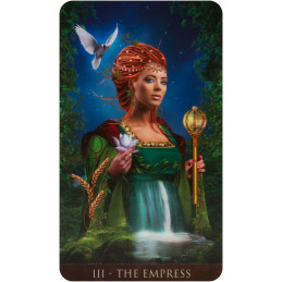 ARCANUM Tarot