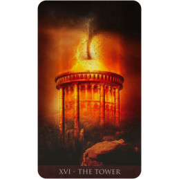 ARCANUM Tarot