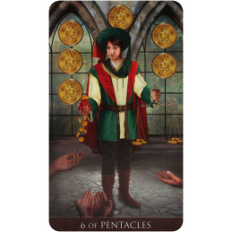 ARCANUM Tarot