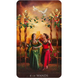 ARCANUM Tarot