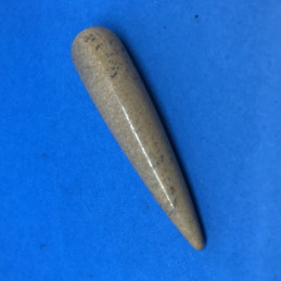 Różdżka do masażu z jaspisu pejzażowego 80 x 18 x 5 mm waga ok. 35 g