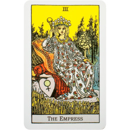 Tarot of A.E.Waite (packet Blue Edition)