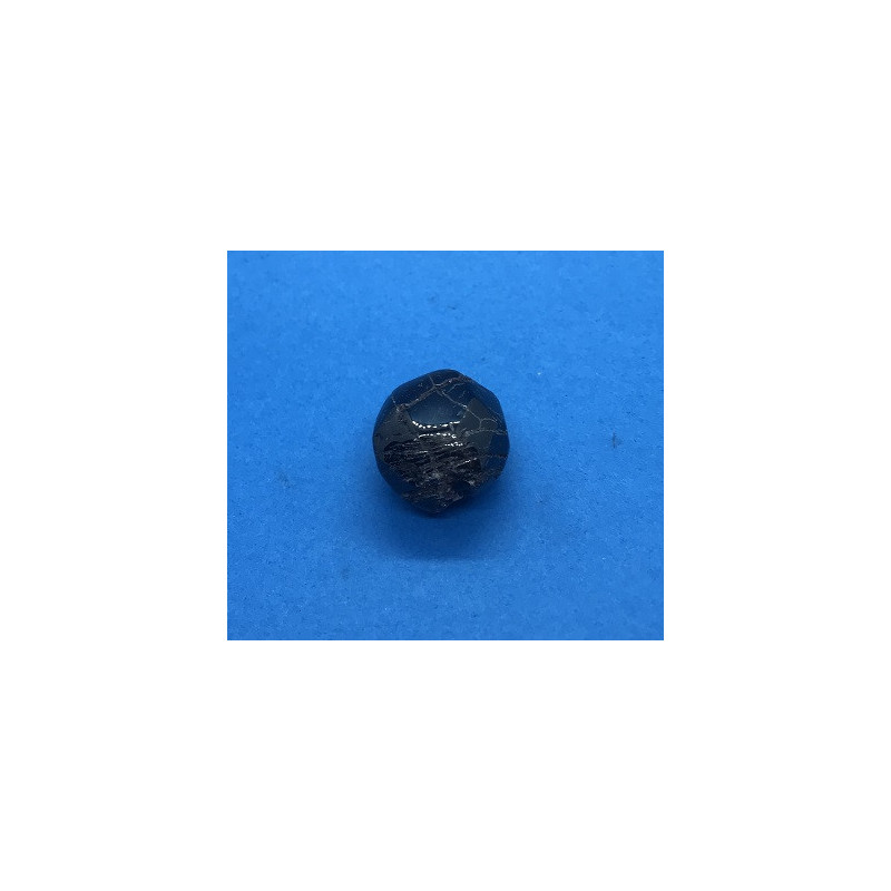 Granat almandyn - kamień bębnowany 20 x 20 x 20 mm