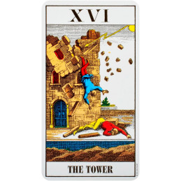1JJ SWISS TAROT CARDS - karty tarota