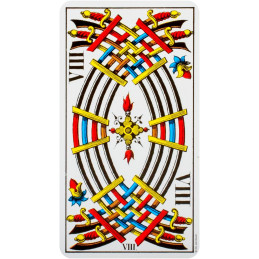1JJ SWISS TAROT CARDS - karty tarota