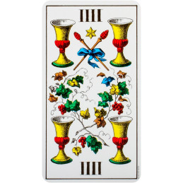 1JJ SWISS TAROT CARDS - karty tarota