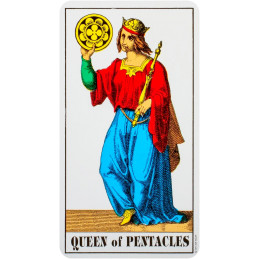 1JJ SWISS TAROT CARDS - karty tarota