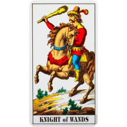 1JJ SWISS TAROT CARDS - karty tarota
