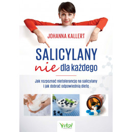 (Ebook) Salicylany nie dla...