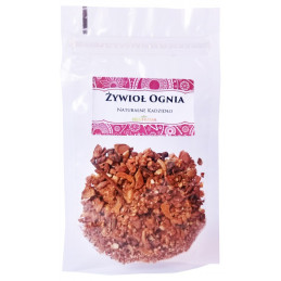 ŻYWIOŁ OGNIA - naturalne kadzidło sypkie (15g)