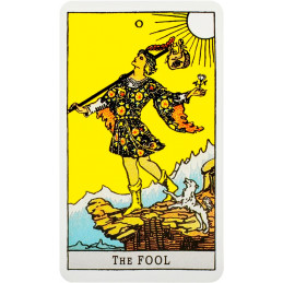 Tarot of A.E. Waite pocket Premium EDITION