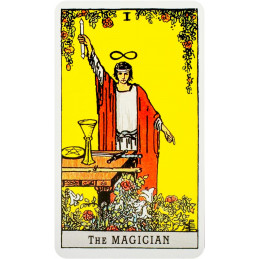 Tarot of A.E. Waite pocket Premium EDITION