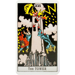 Tarot of A.E. Waite pocket Premium EDITION