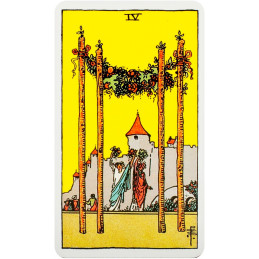 Tarot of A.E. Waite pocket Premium EDITION