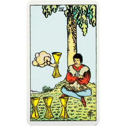 Tarot of A.E. Waite pocket Premium EDITION