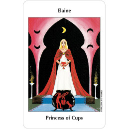 Barbara Walker TAROT - karty tarota w metalowej puszce