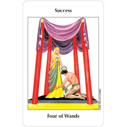 Barbara Walker TAROT - karty tarota w metalowej puszce