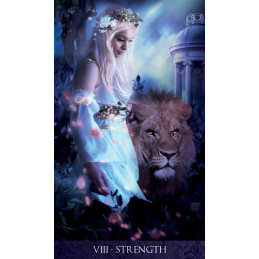 Tarot de la Nuit, Alexandra V. Bach