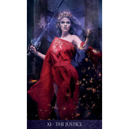 Tarot de la Nuit, Alexandra V. Bach