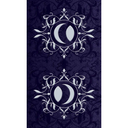 Tarot de la Nuit, Alexandra V. Bach