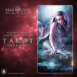 Tarot de la Nuit, Alexandra V. Bach