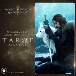 Tarot de la Nuit, Alexandra V. Bach