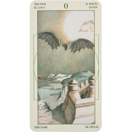 LEONARDO DA VINCI Tarot - karty tarota