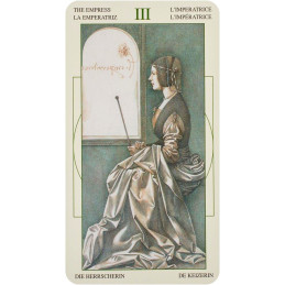 LEONARDO DA VINCI Tarot - karty tarota