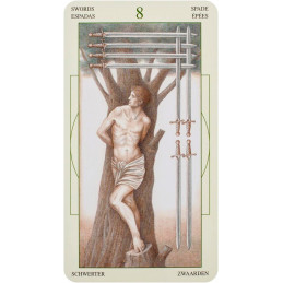 LEONARDO DA VINCI Tarot - karty tarota